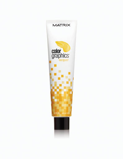 COLOR GRAPHICS Lacquer Yellow 85ml